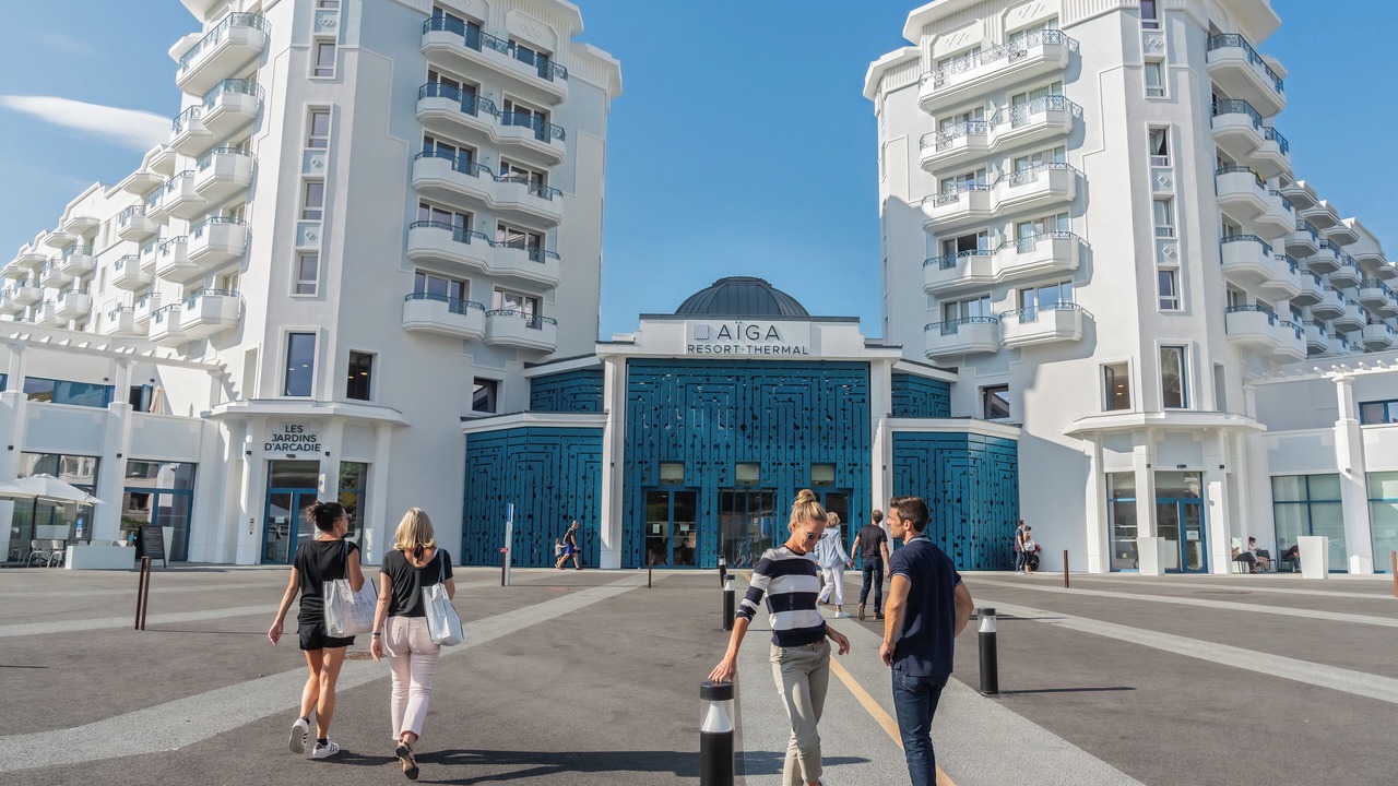 Photo of Outdoor in Chatel-Guyon