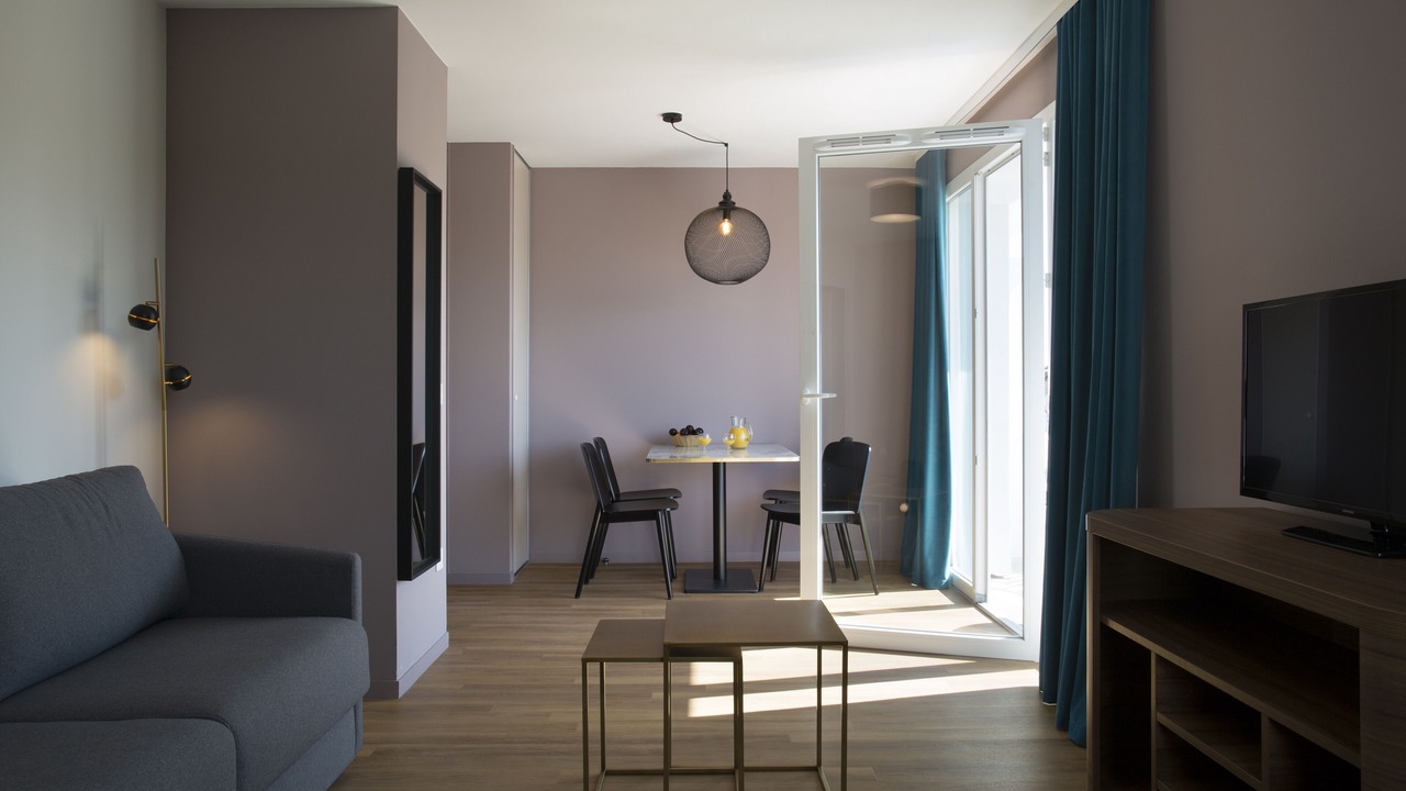 Photo of Livingroom in Chatel-Guyon