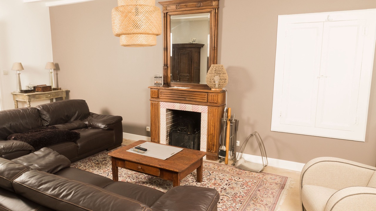 Photo of Livingroom in Agon-Coutainville