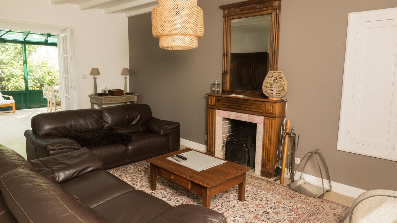 Photo of Livingroom in Agon-Coutainville