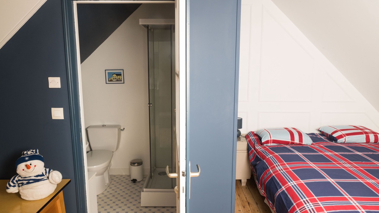 Photo of Bedroom in Agon-Coutainville