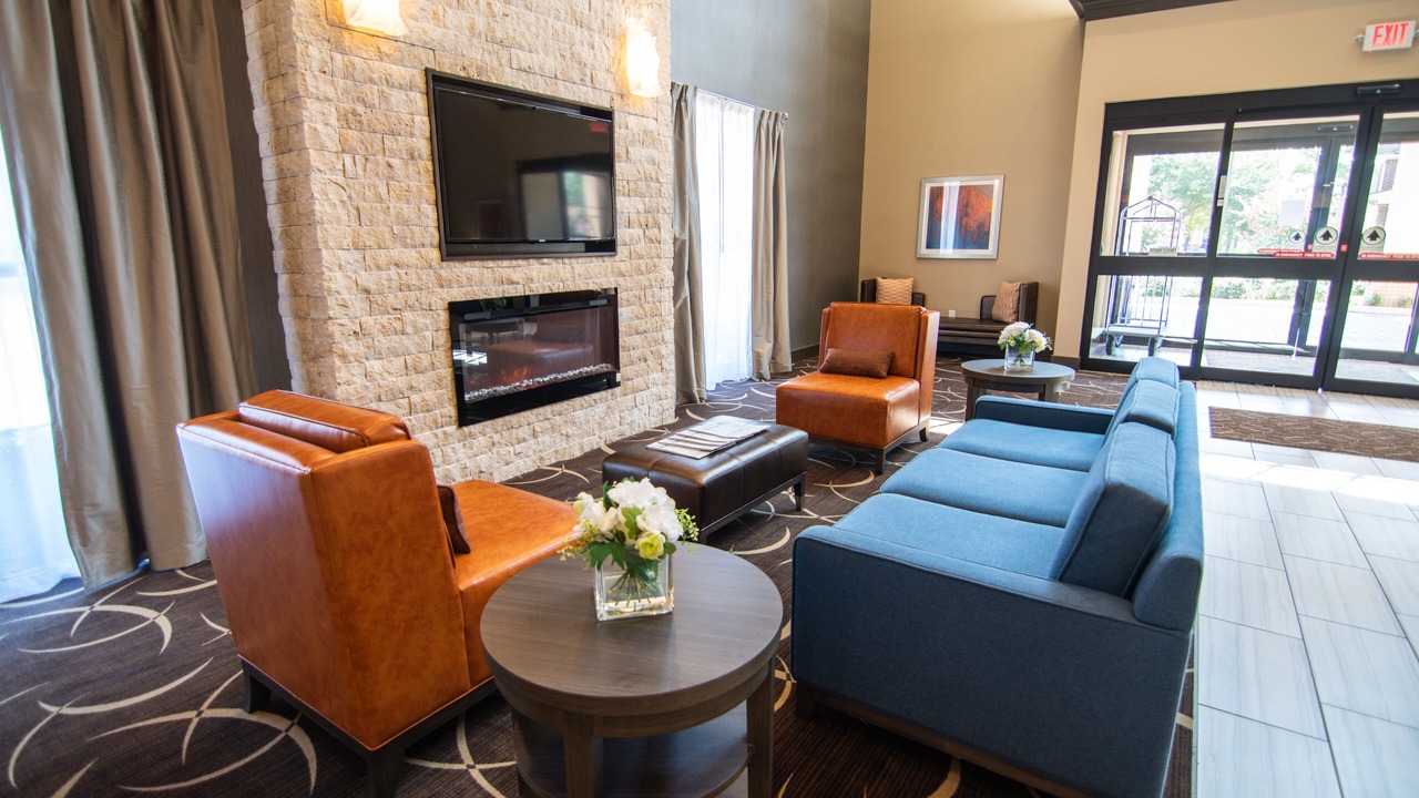 Photo of Livingroom in Barker