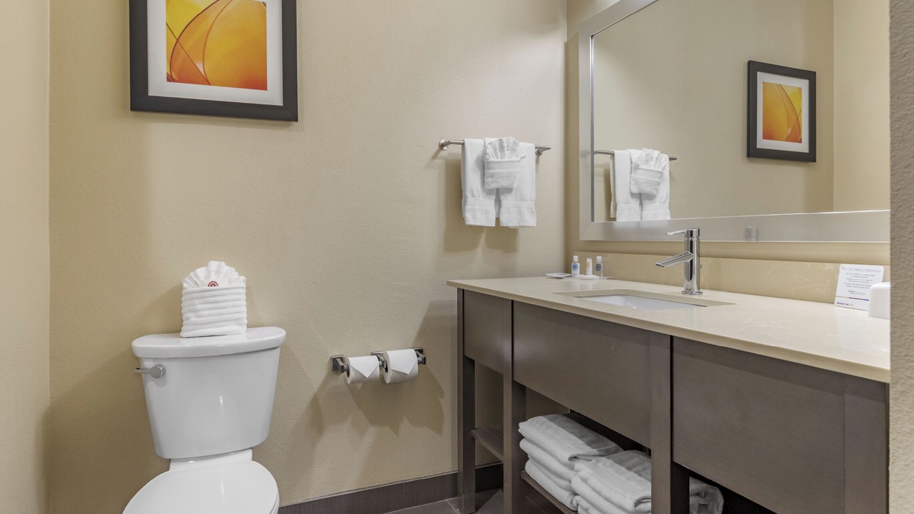 Photo of Bathroom in Barker