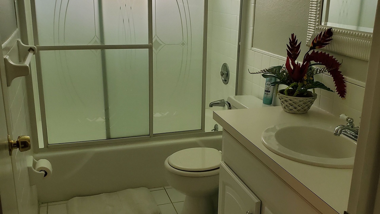 Photo of Bathroom in Gulf Harbors