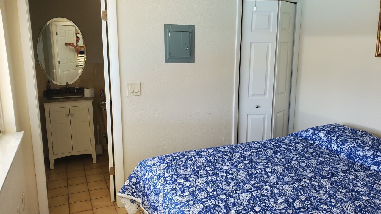 Photo of Bedroom in Gulf Harbors