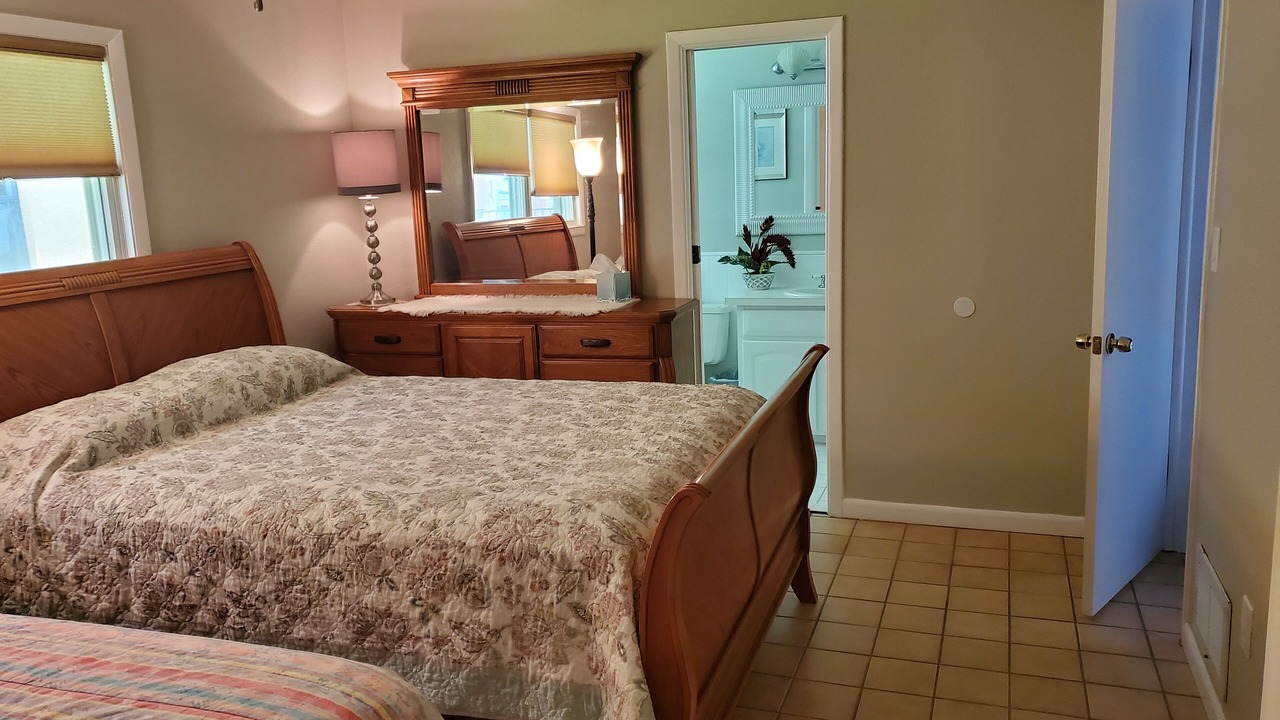 Photo of Bedroom in Gulf Harbors