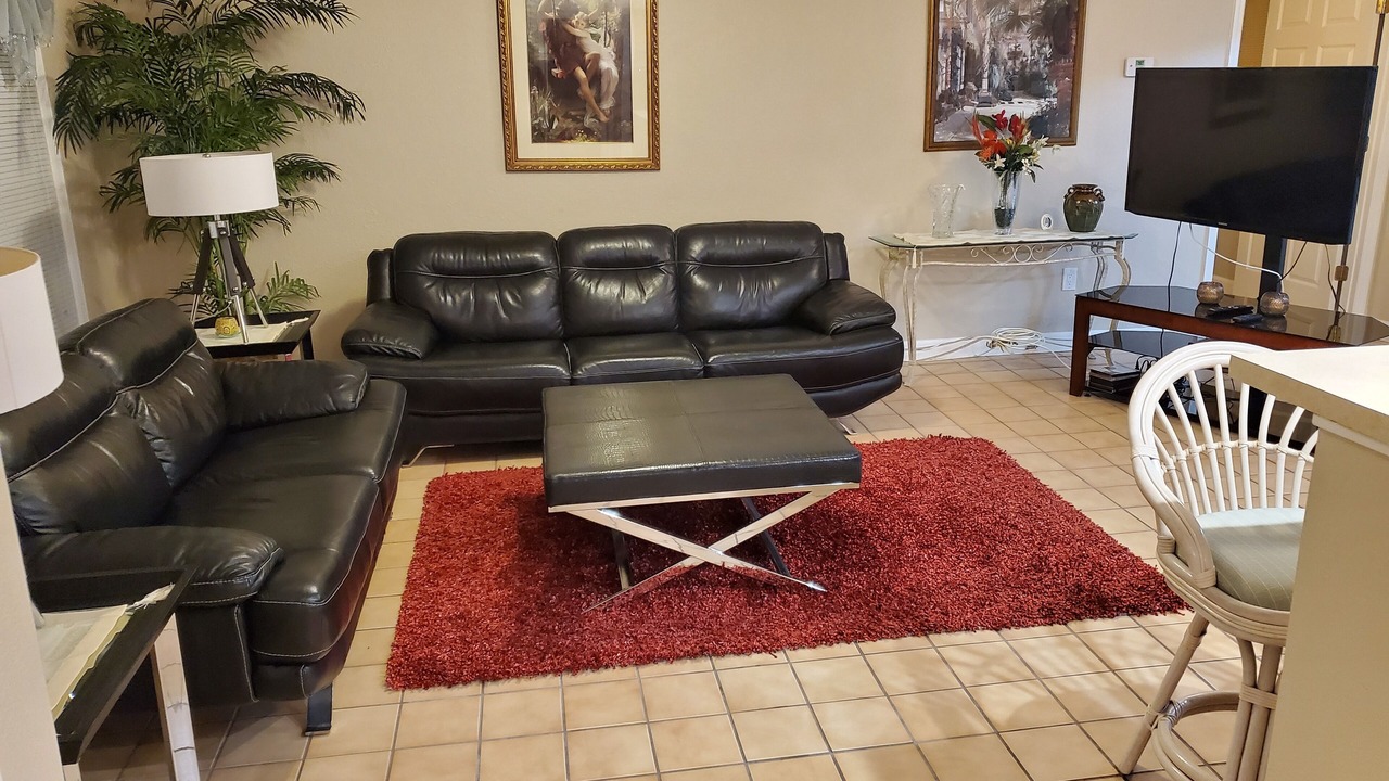 Photo of Livingroom in Gulf Harbors