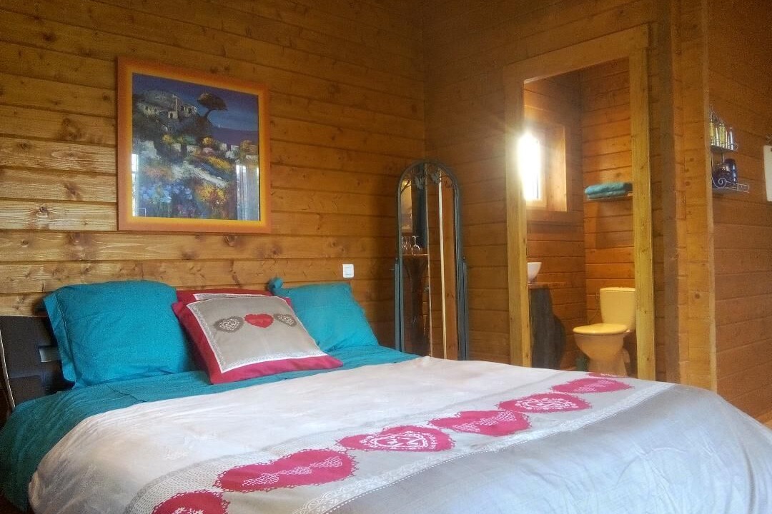 Photo of Bedroom in Correns