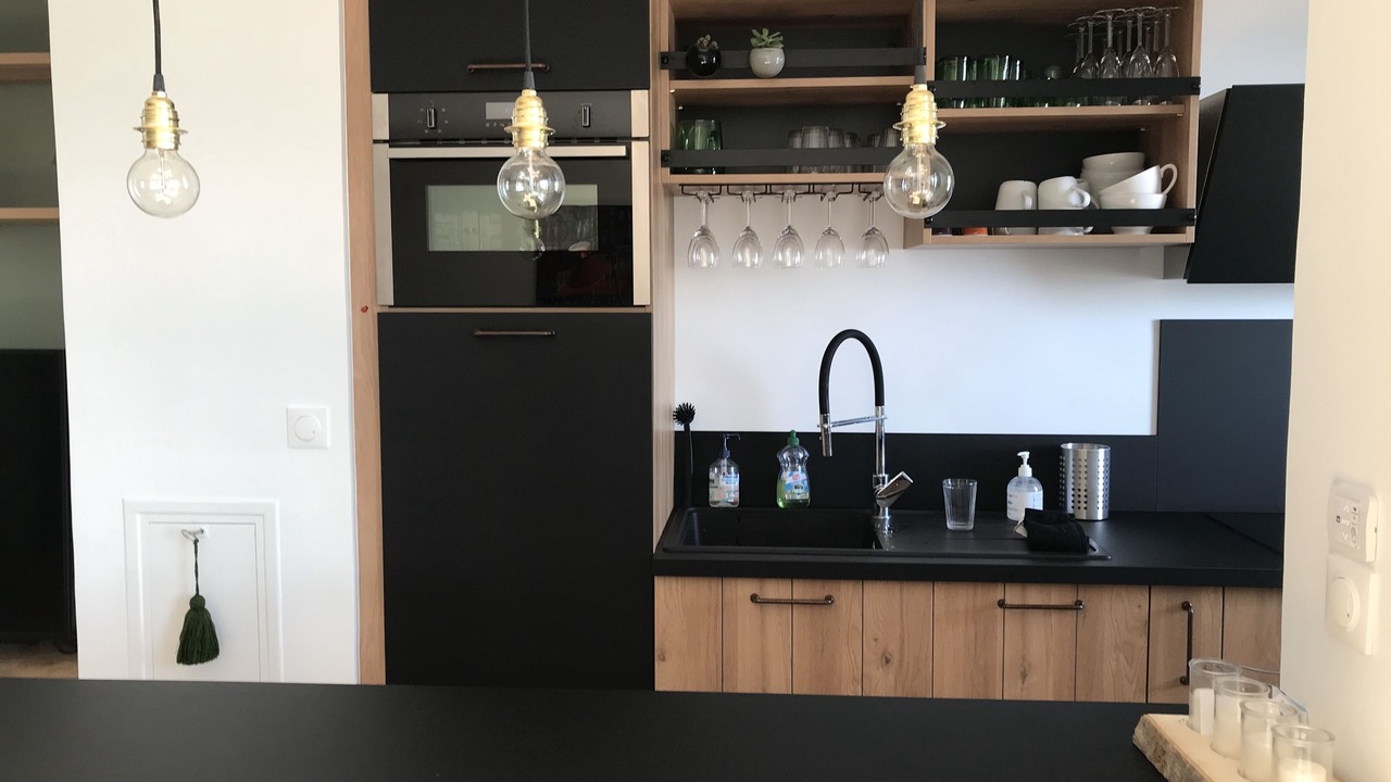 Photo of Kitchen in Cabourg