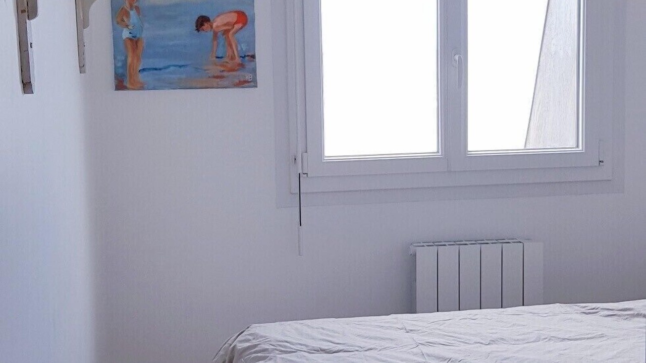 Photo of Bedroom in Cabourg