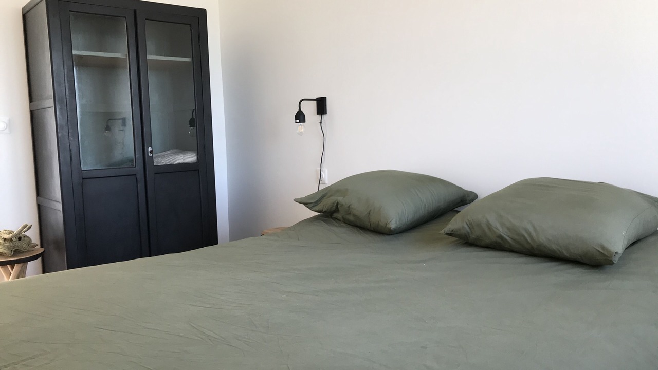 Photo of Bedroom in Cabourg