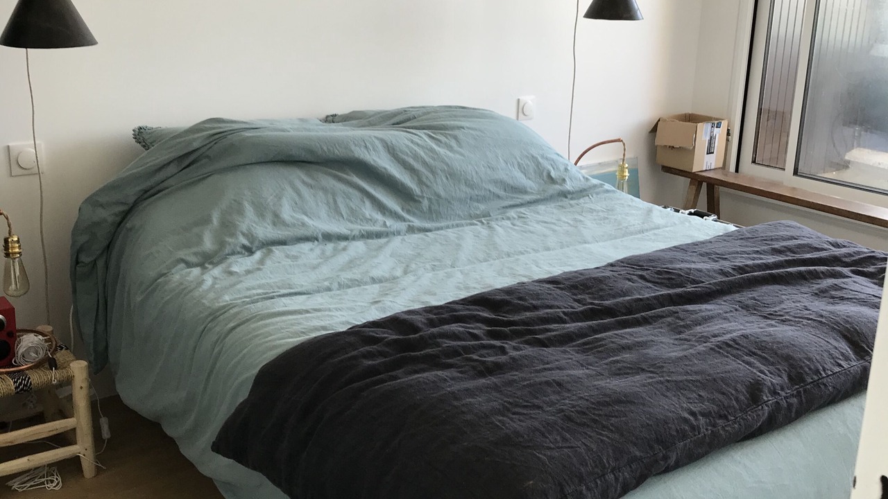 Photo of Bedroom in Cabourg
