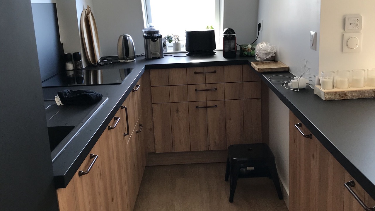 Photo of Kitchen in Cabourg