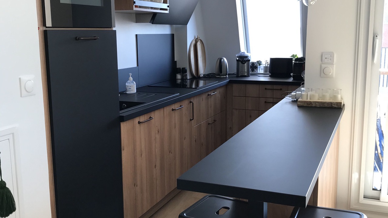 Photo of Kitchen in Cabourg