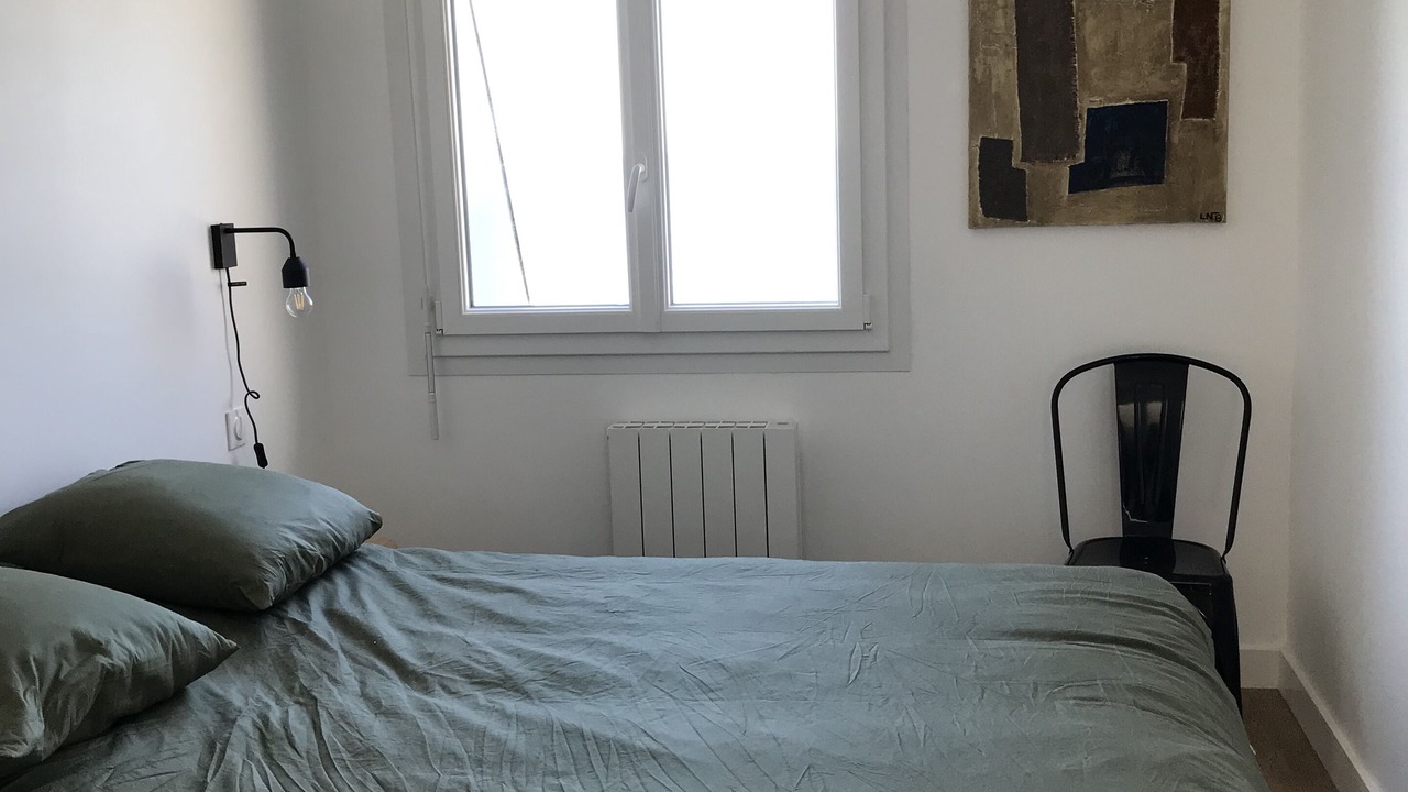Photo of Bedroom in Cabourg