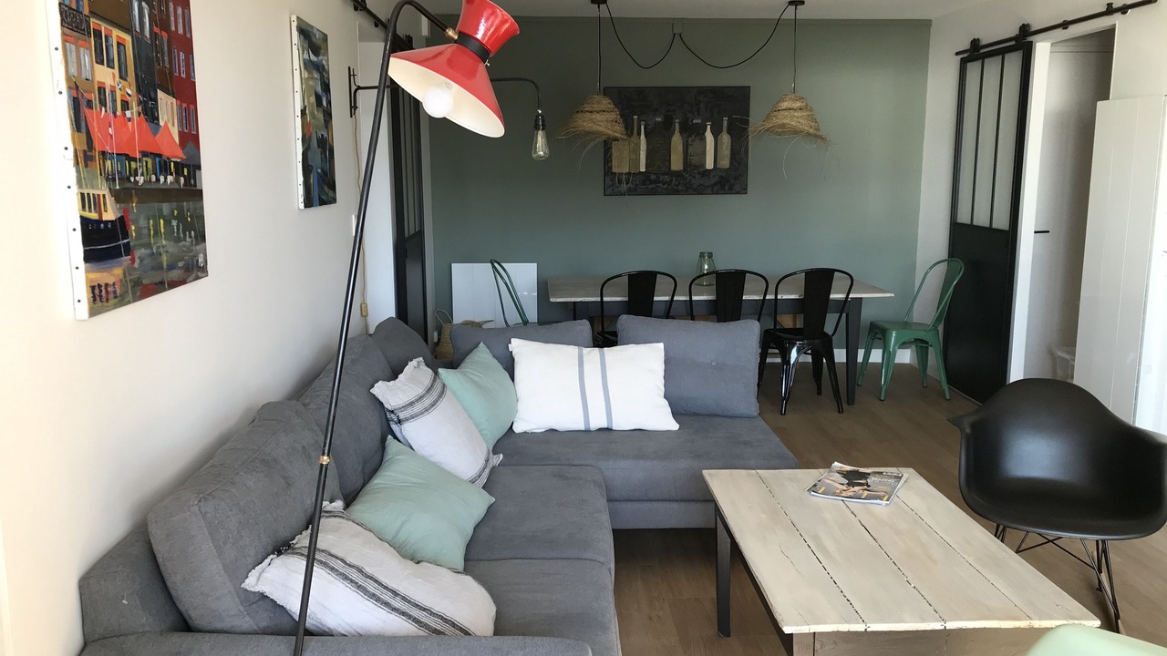 Photo of Livingroom in Cabourg