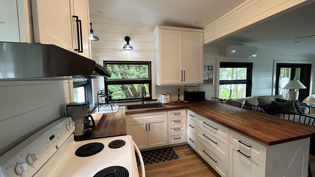 Photo of Kitchen in Lake Leelanau
