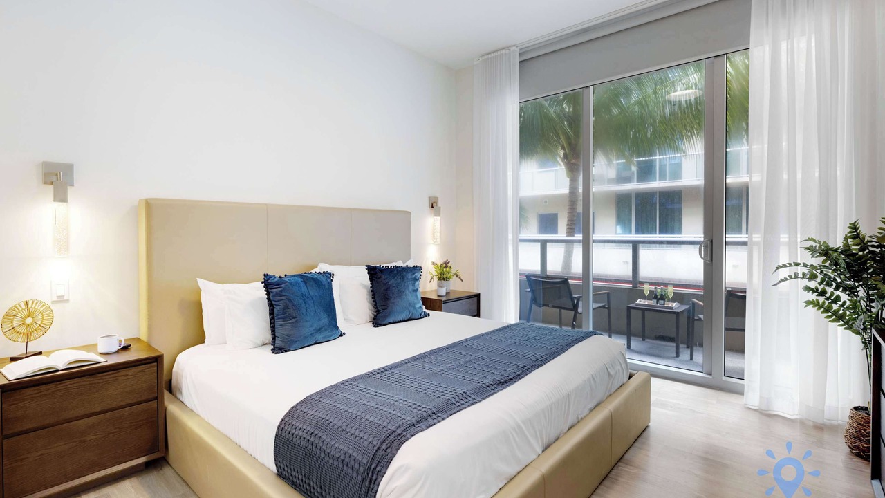 Photo of Bedroom in Hollywood