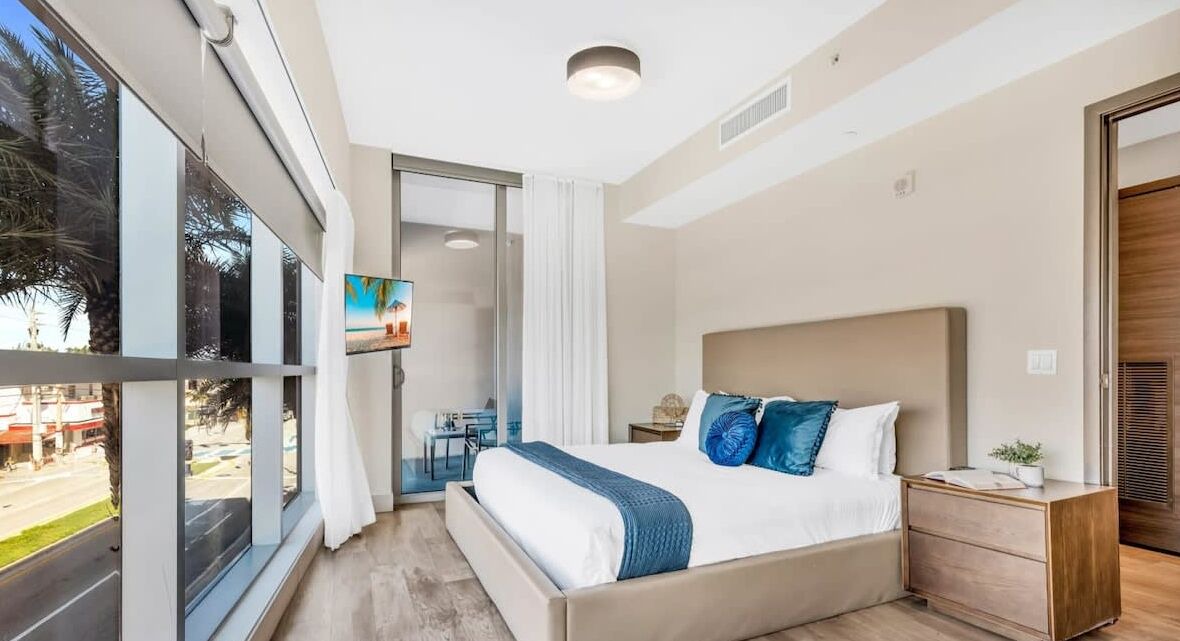 Photo of Bedroom in Hollywood