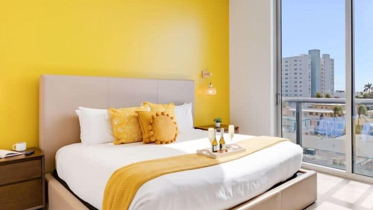 Photo of Bedroom in Hollywood