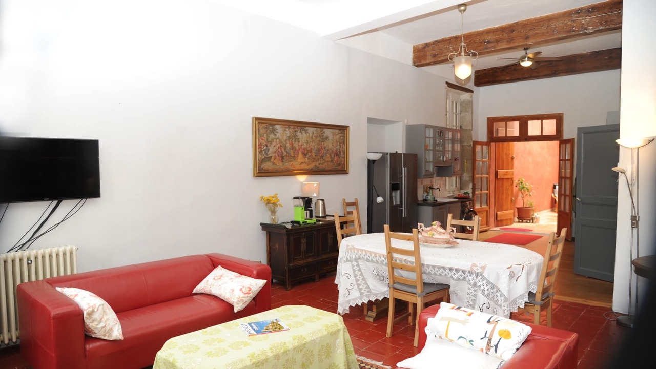 Photo of Livingroom in Limoux