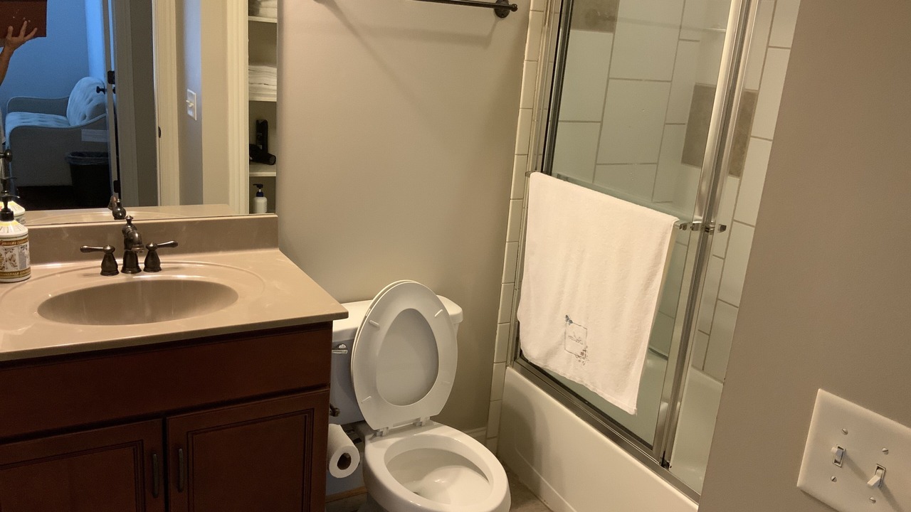 Photo of Bathroom in Hope Gardens