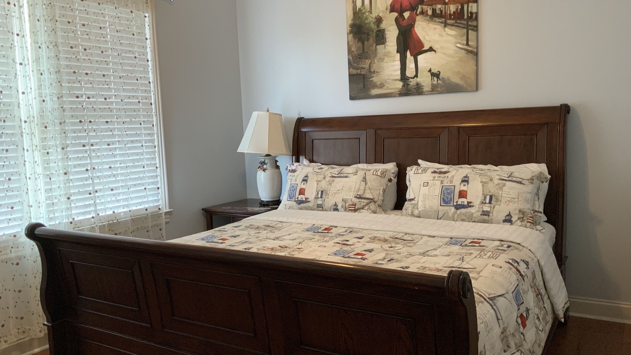 Photo of Bedroom in Hope Gardens