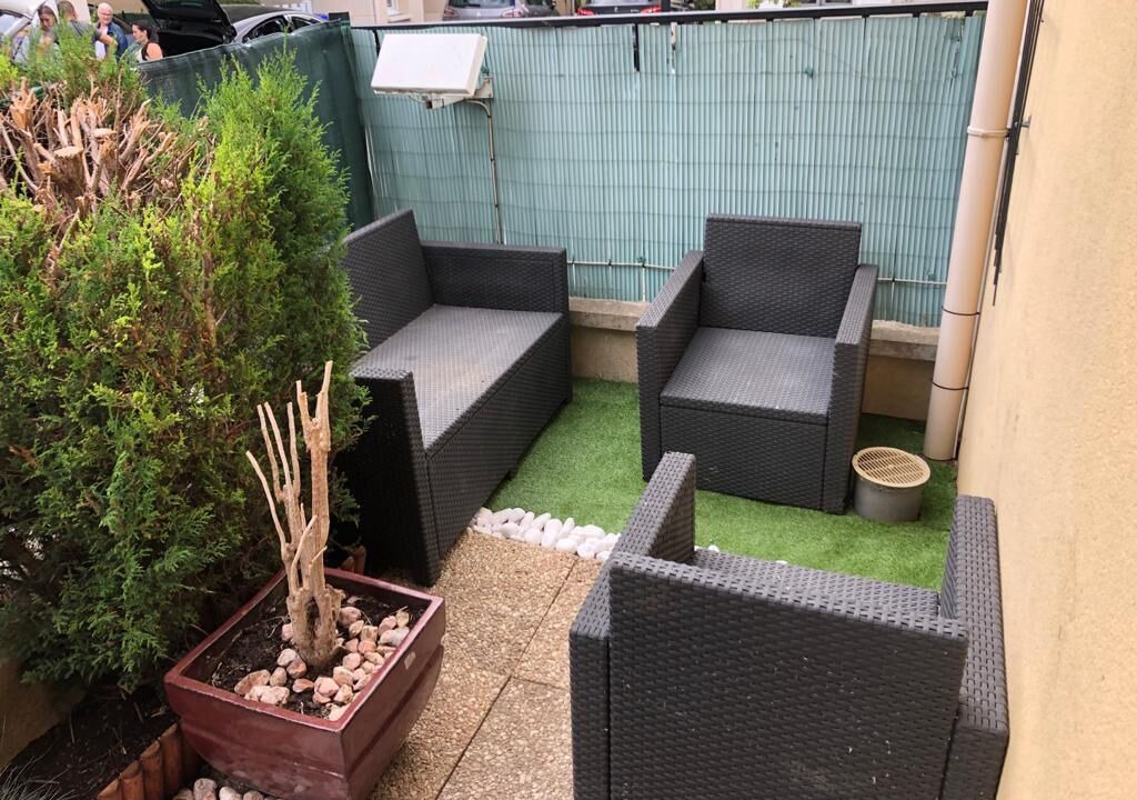 Photo of Patio Balcony in Serris