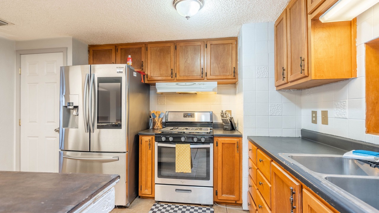 Photo of Kitchen in Odessa