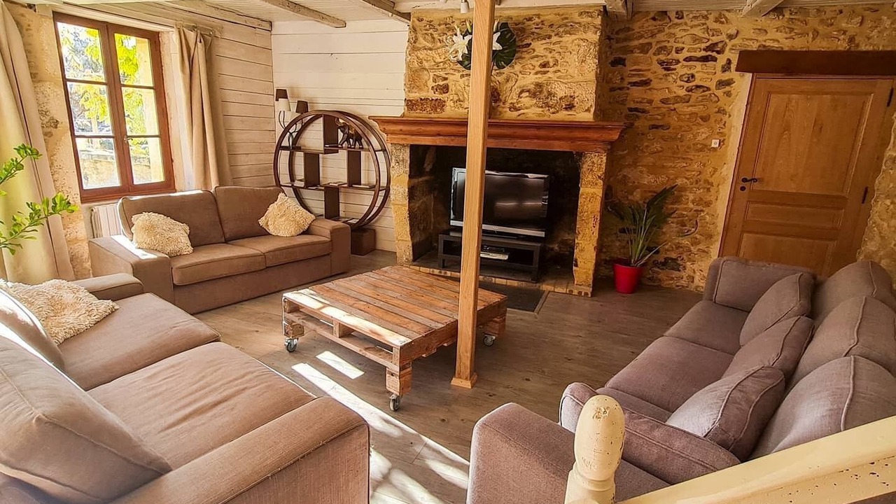 Photo of Livingroom in Gavaudun