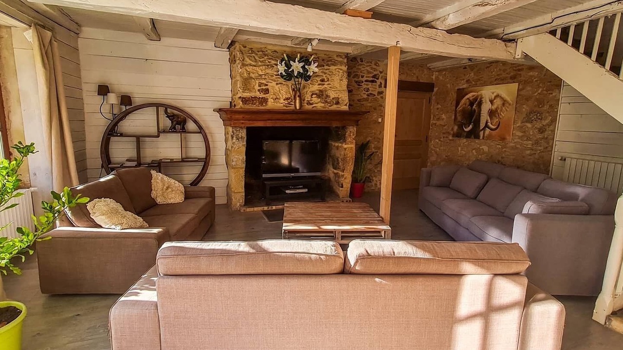 Photo of Livingroom in Gavaudun