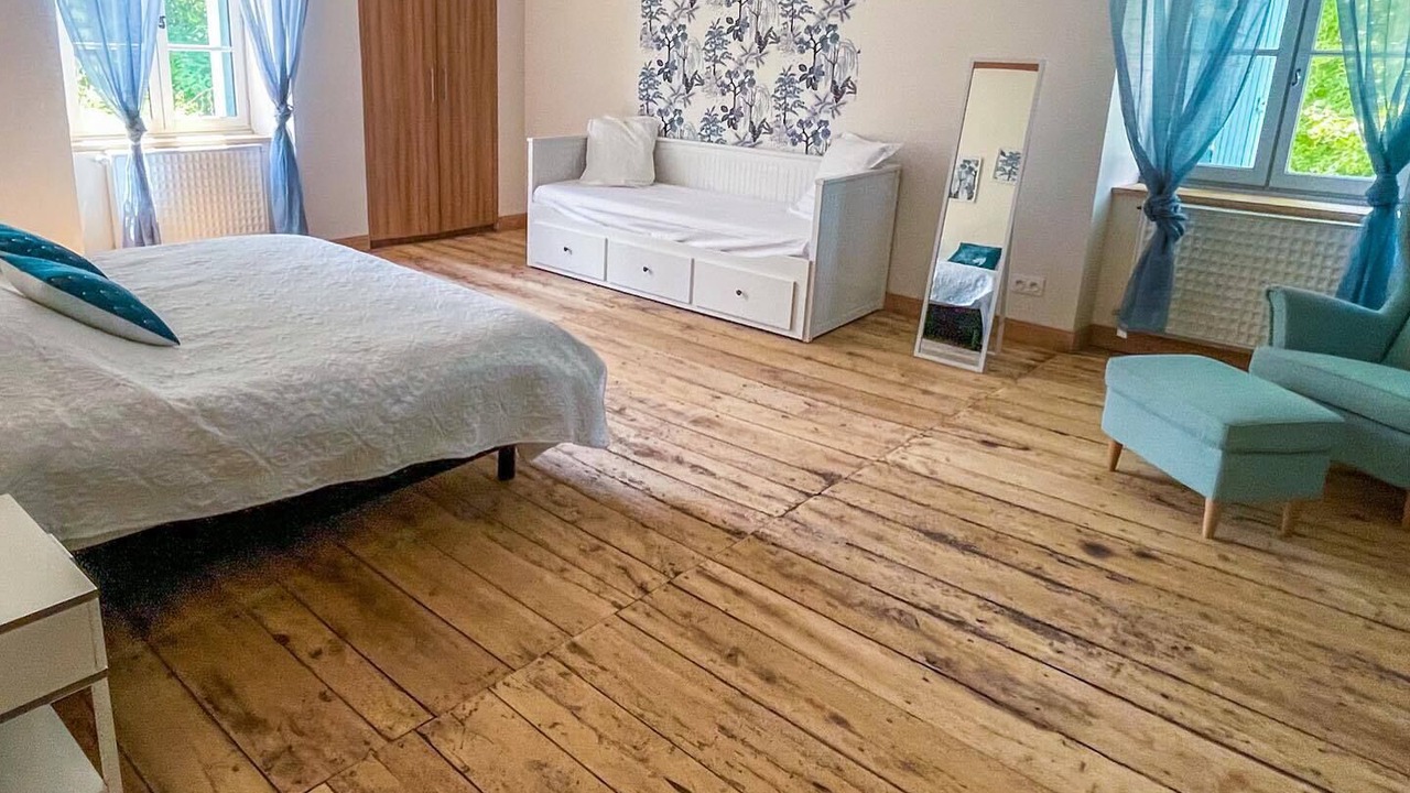 Photo of Bedroom in Gavaudun