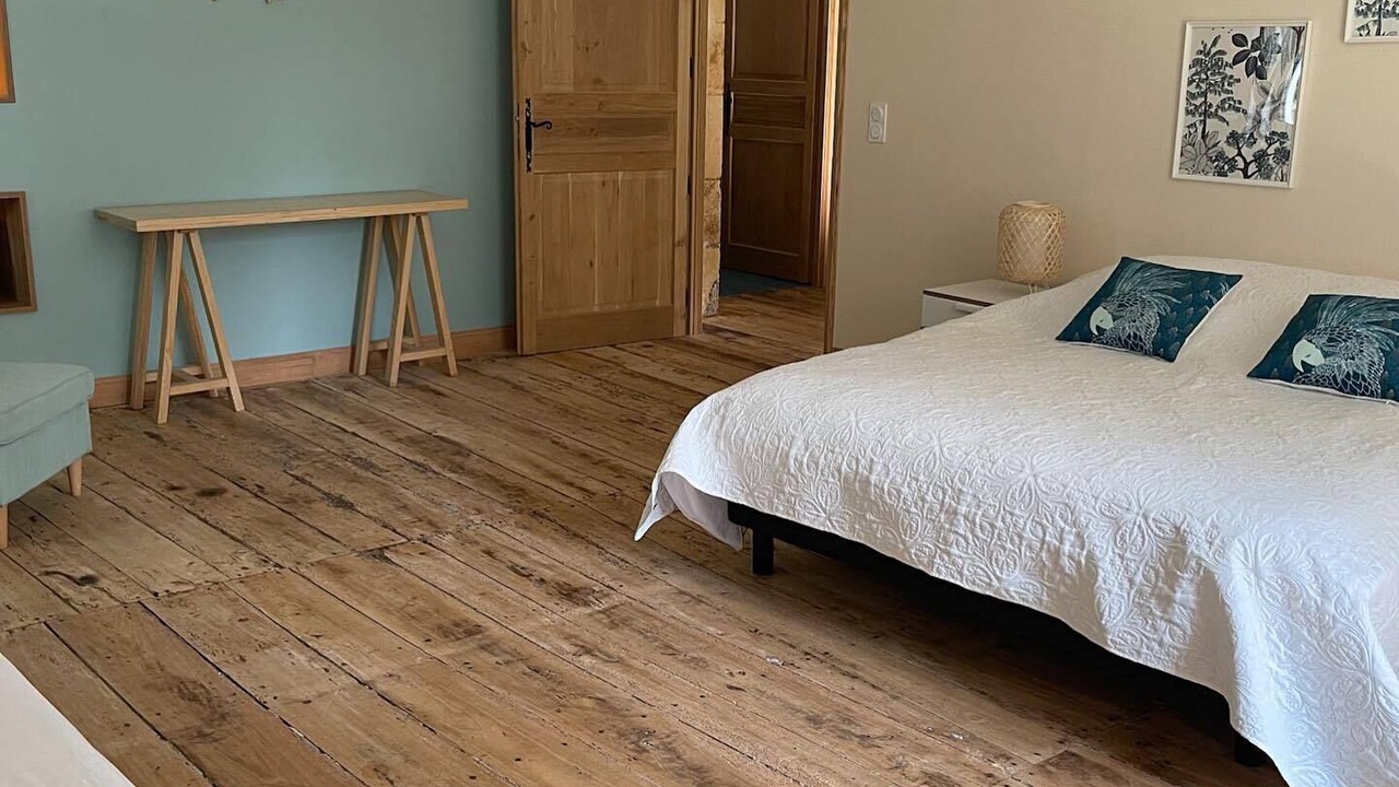 Photo of Bedroom in Gavaudun