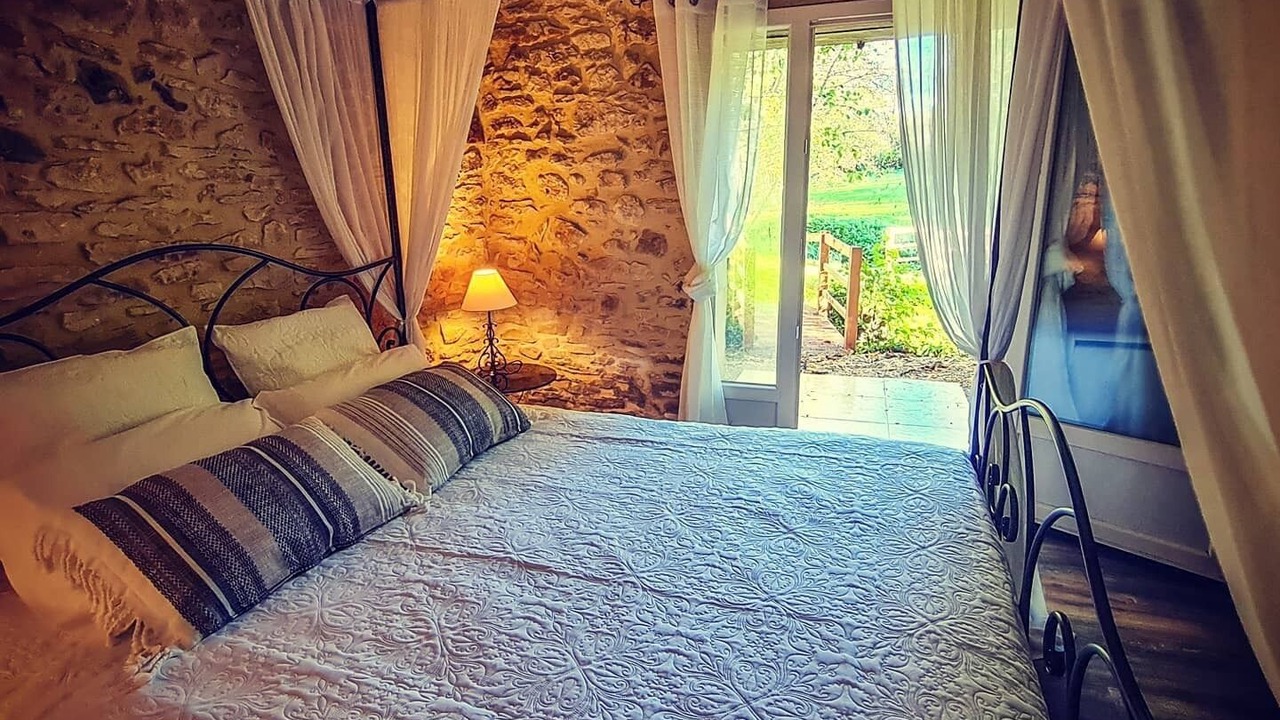 Photo of Bedroom in Gavaudun