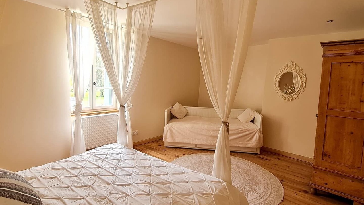 Photo of Bedroom in Gavaudun