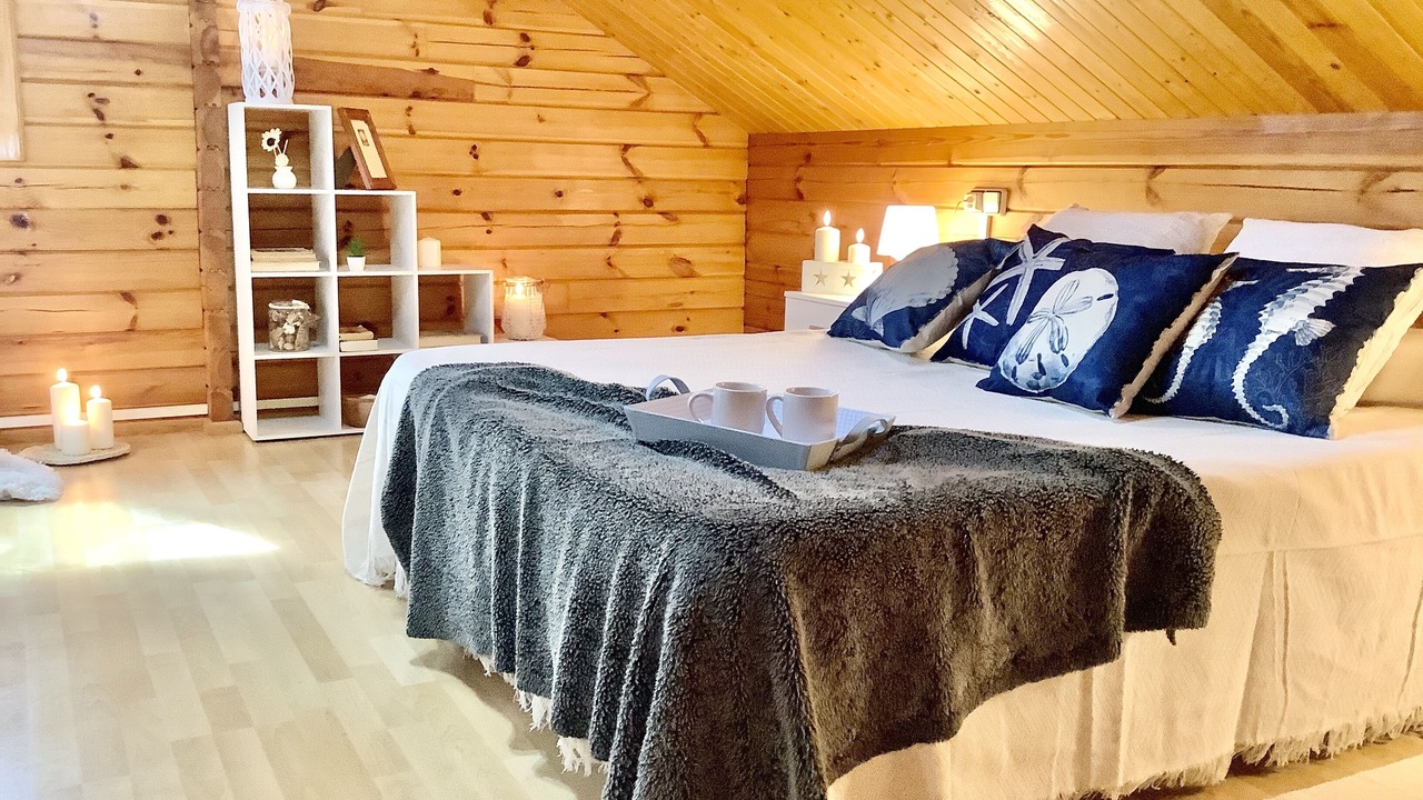 Photo of Bedroom in Puebla Tornesa