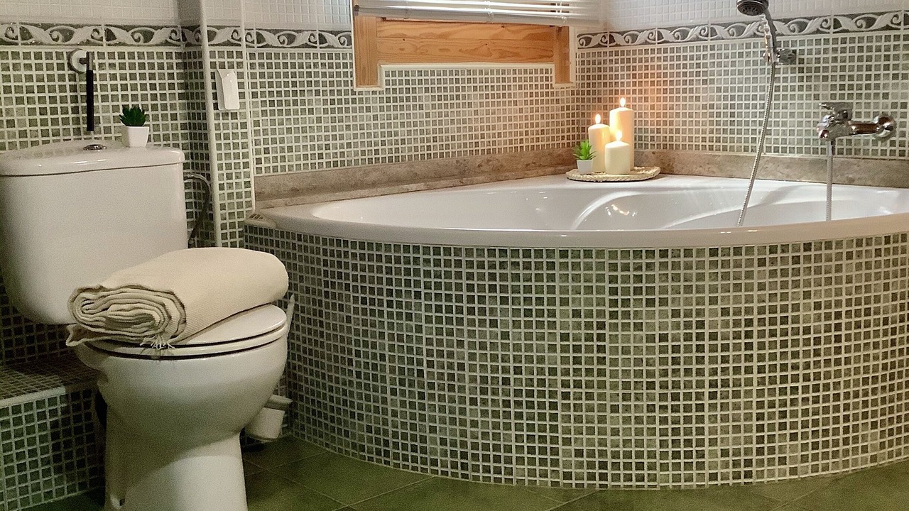 Photo of Bathroom in Puebla Tornesa