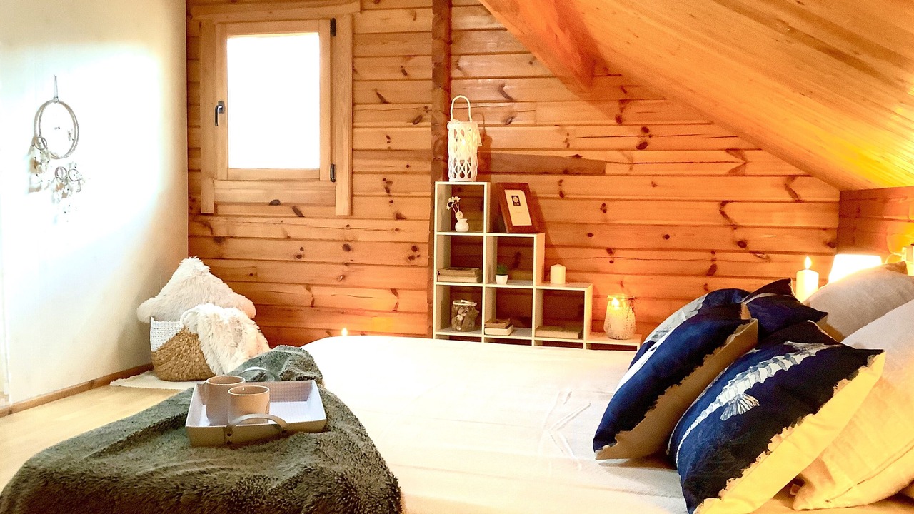 Photo of Bedroom in Puebla Tornesa