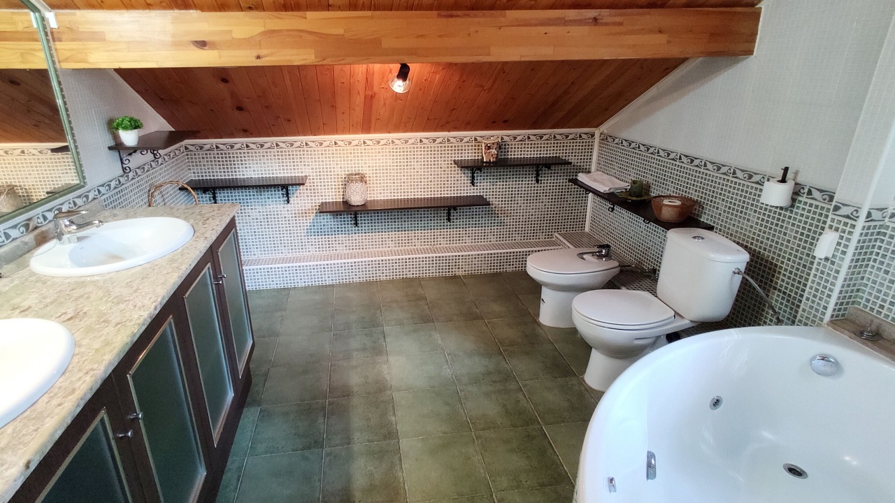 Photo of Bathroom in Puebla Tornesa
