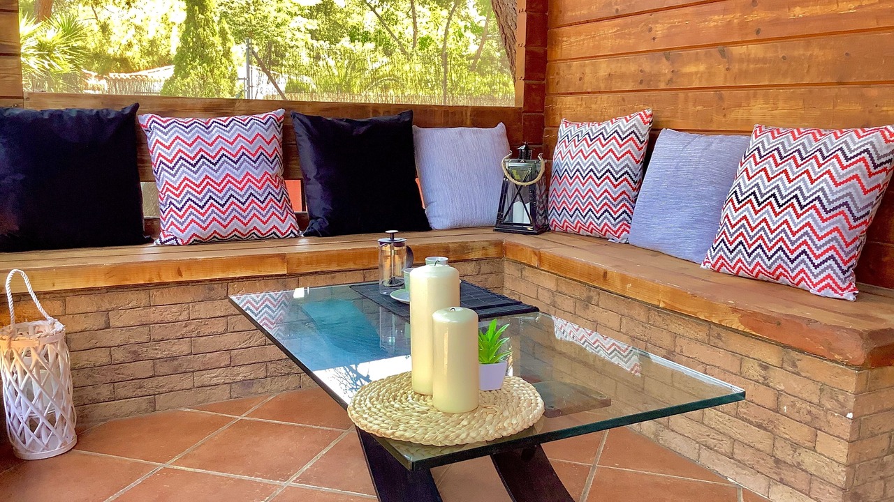 Photo of Patio Balcony in Puebla Tornesa