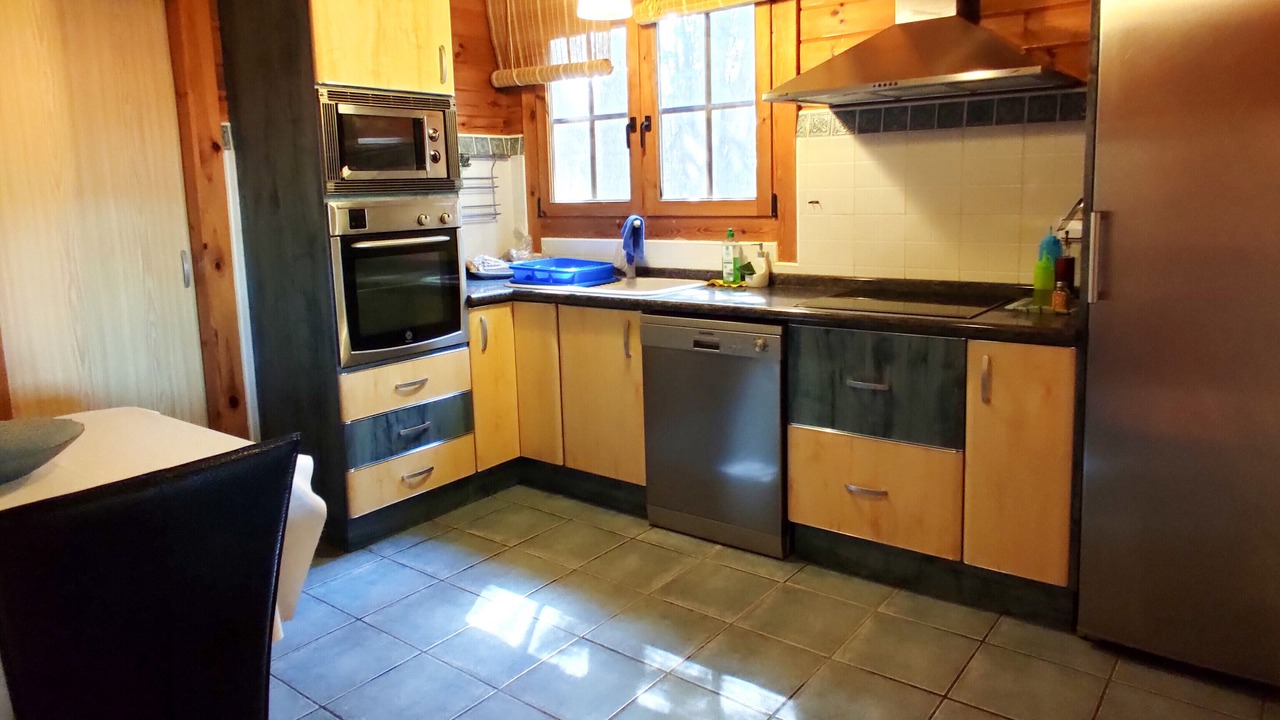 Photo of Kitchen in Puebla Tornesa