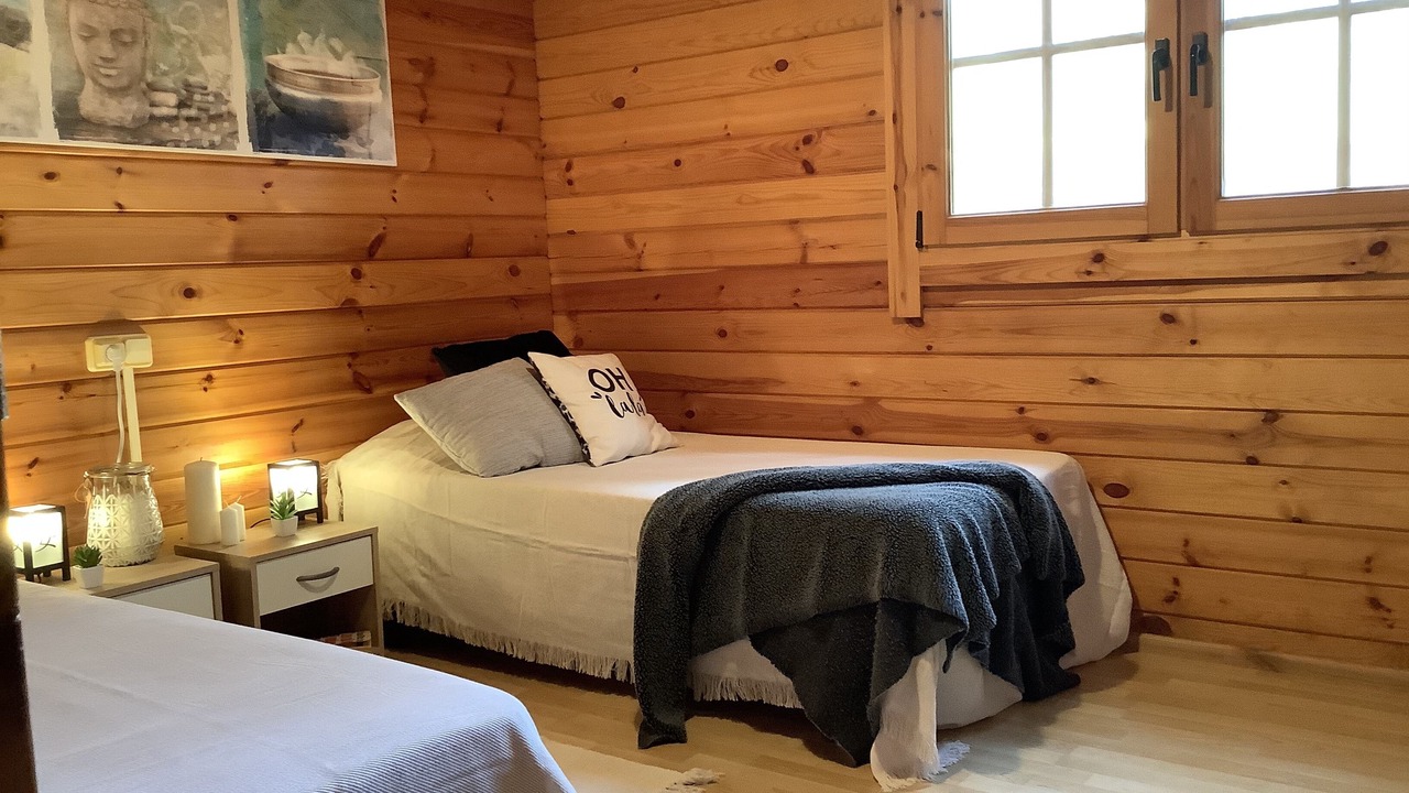 Photo of Bedroom in Puebla Tornesa
