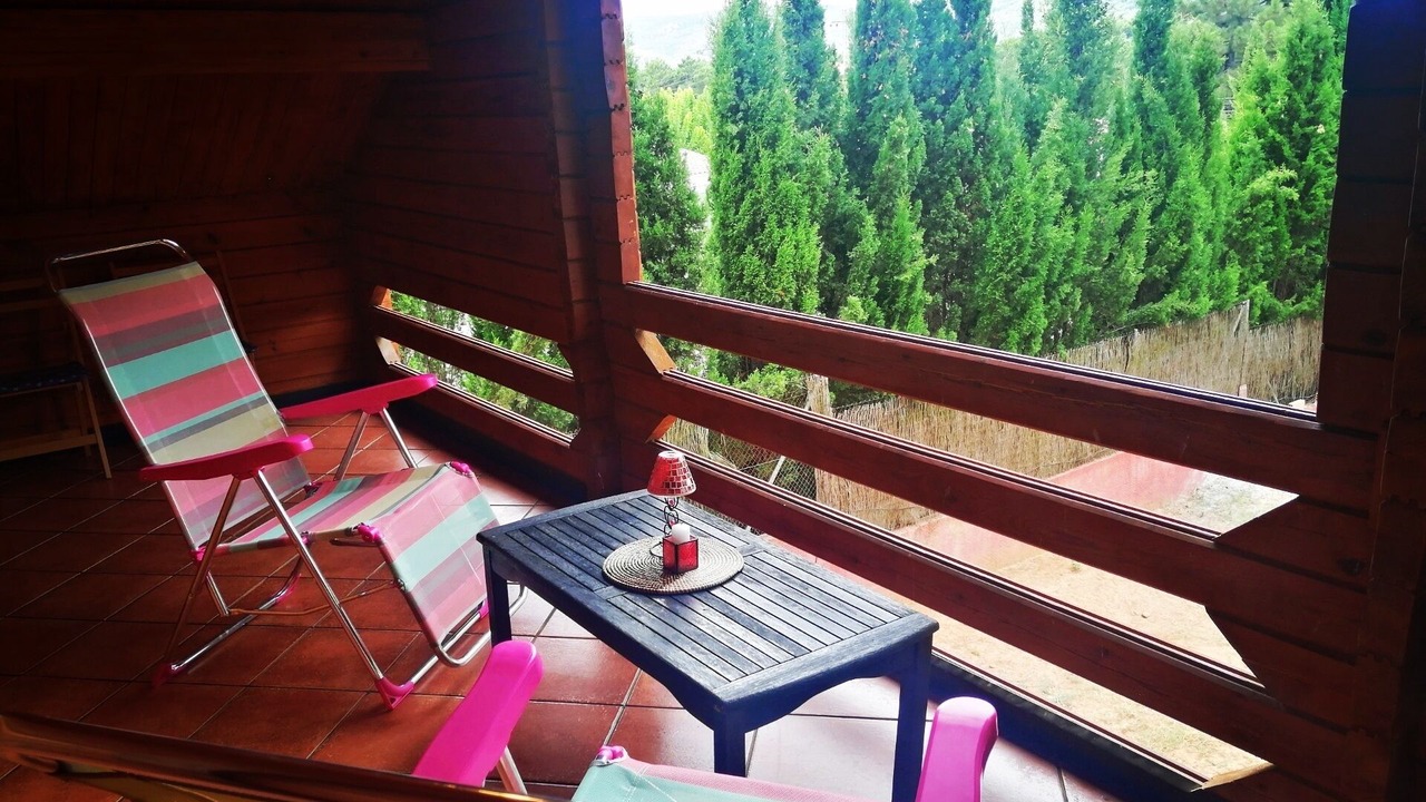 Photo of Patio Balcony in Puebla Tornesa