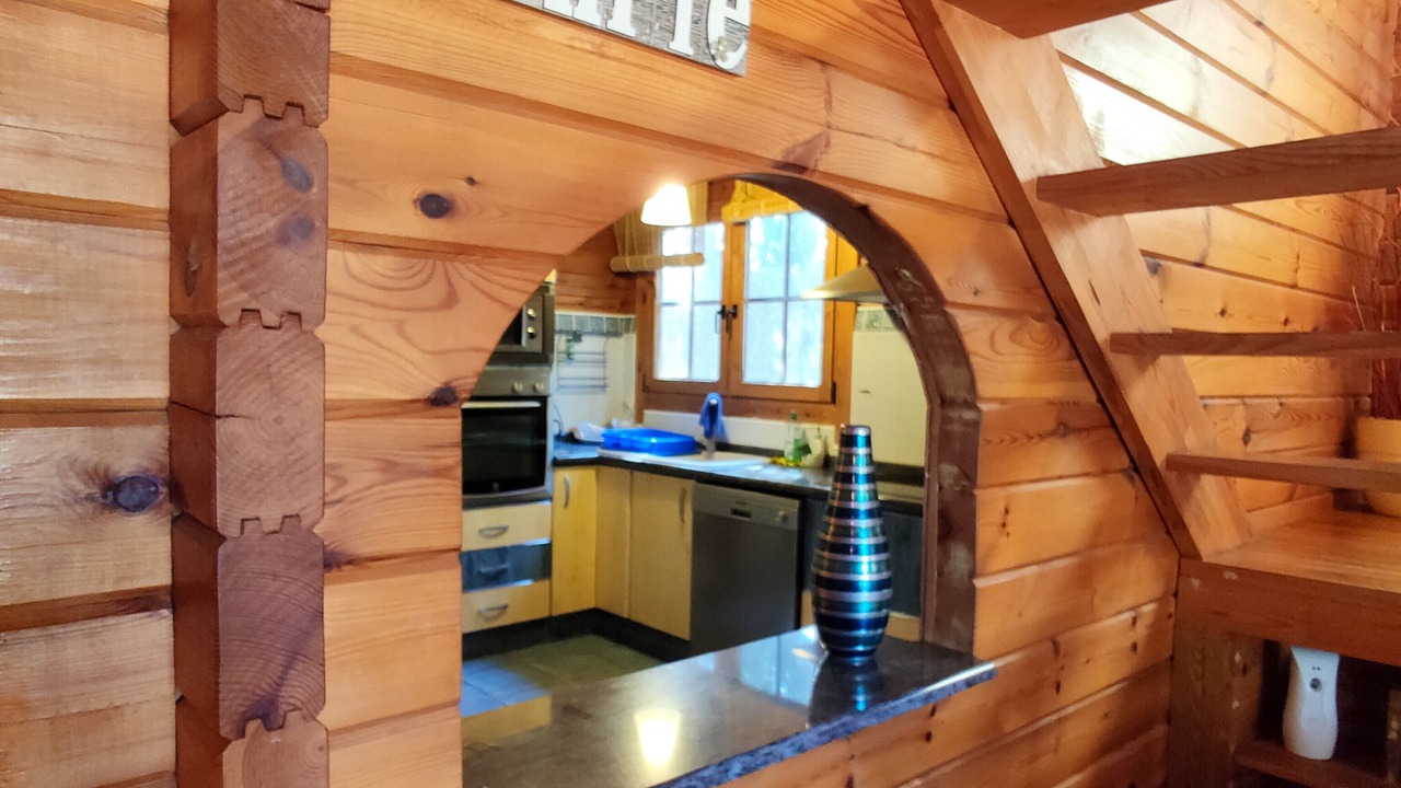 Photo of Kitchen in Puebla Tornesa