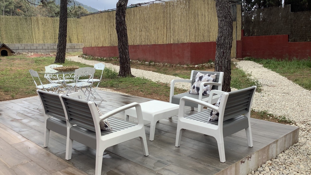 Photo of Patio Balcony in Puebla Tornesa
