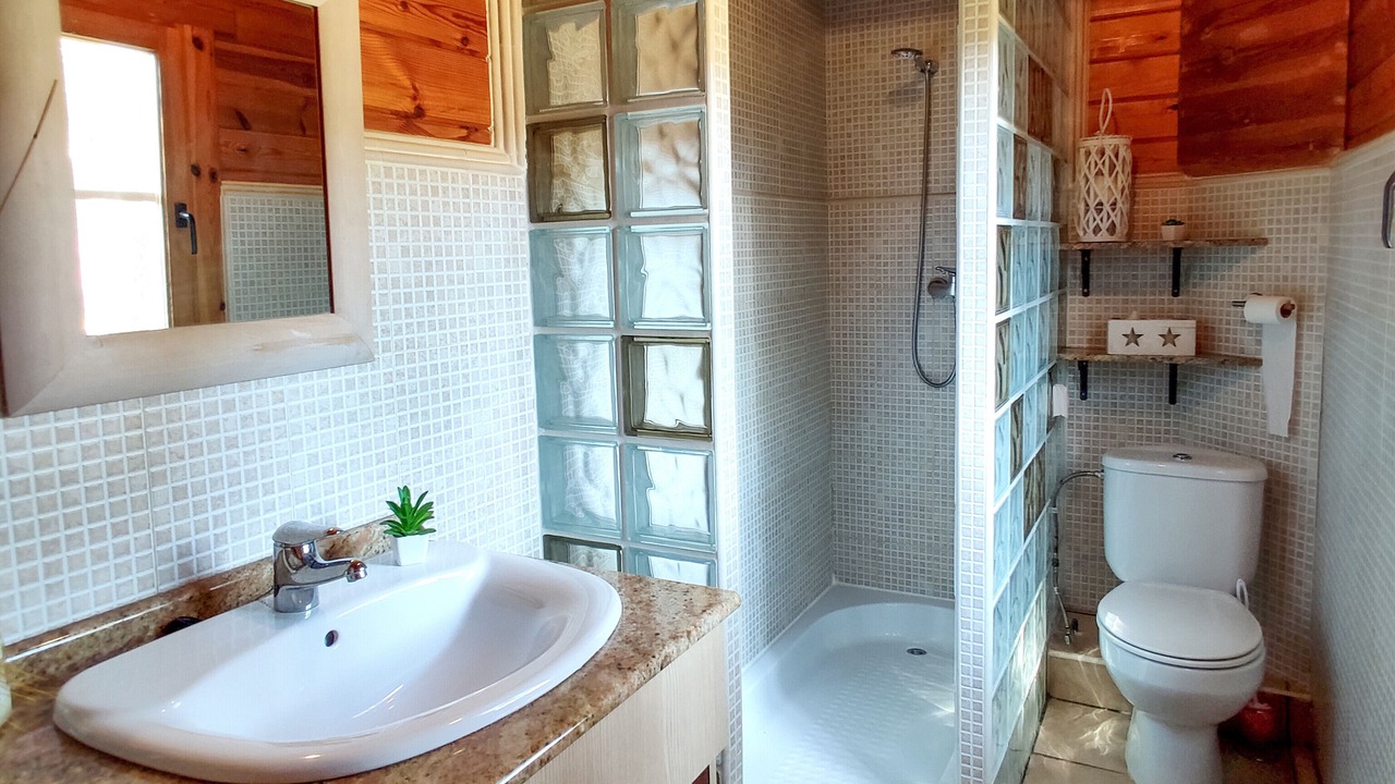 Photo of Bathroom in Puebla Tornesa