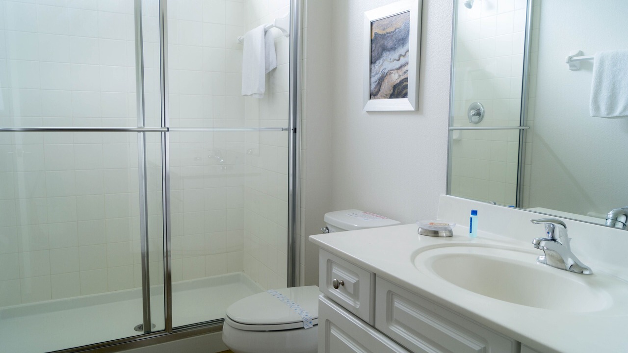 Photo of Bathroom in Davenport