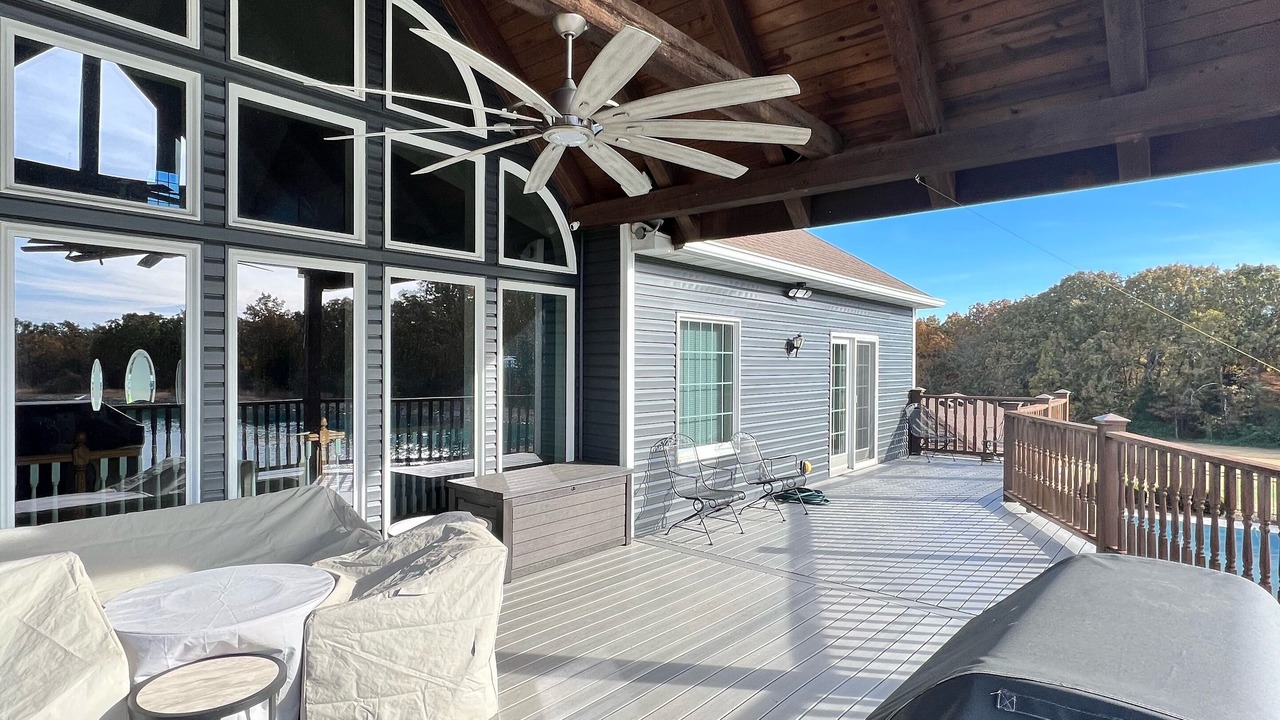 Photo of Patio Balcony in Cuba