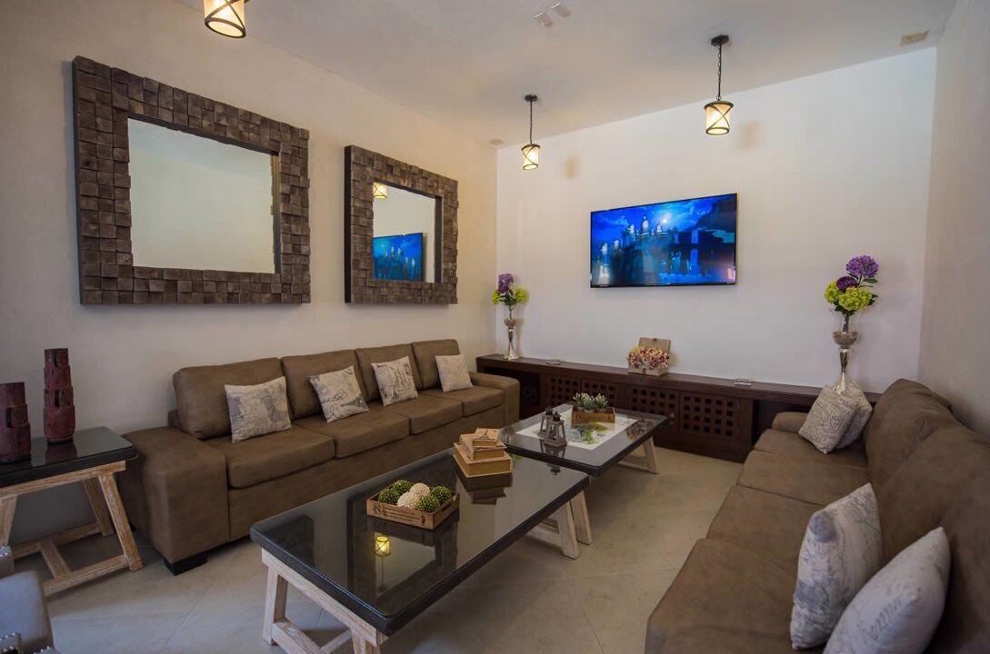 Photo of Livingroom in Ocuilan