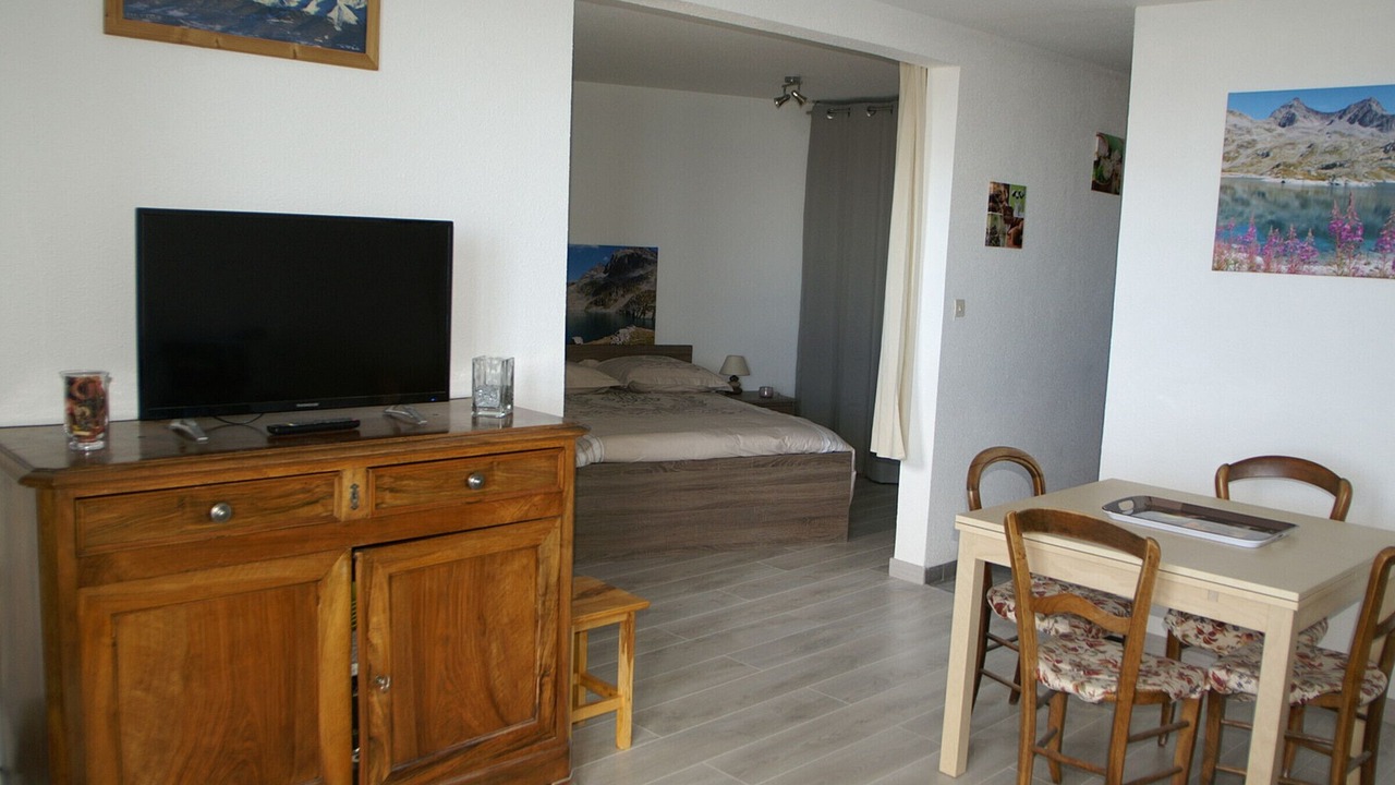 Photo of Bedroom in Prapoutel